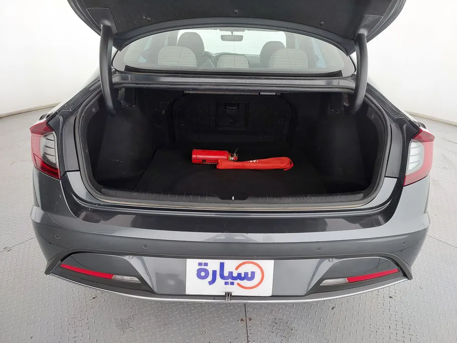2022 Hyundai Sonata Smart 