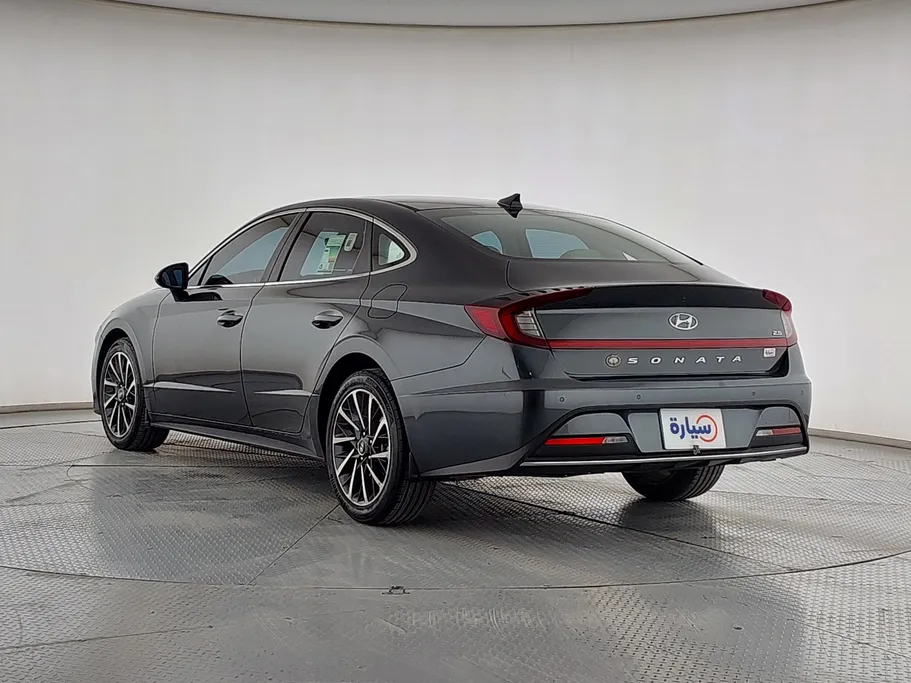 2022 Hyundai Sonata Smart 