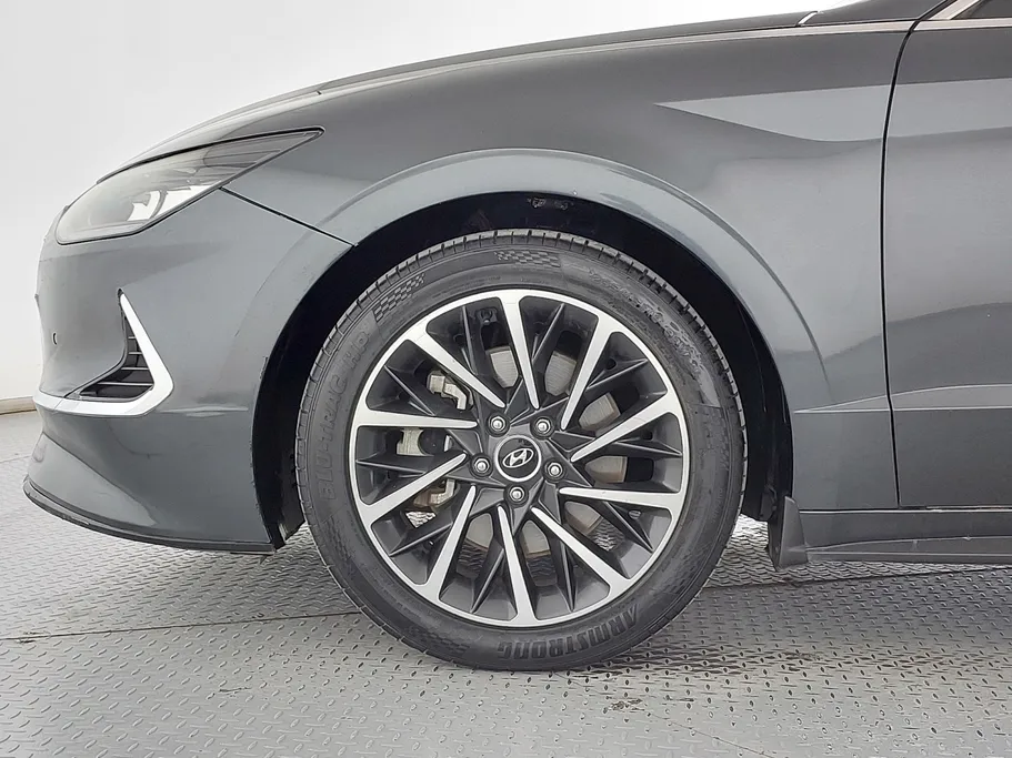 2022 Hyundai Sonata Smart 