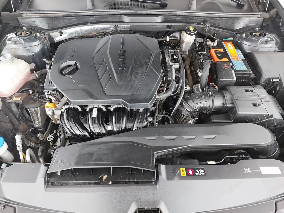2022 Hyundai Sonata Smart 