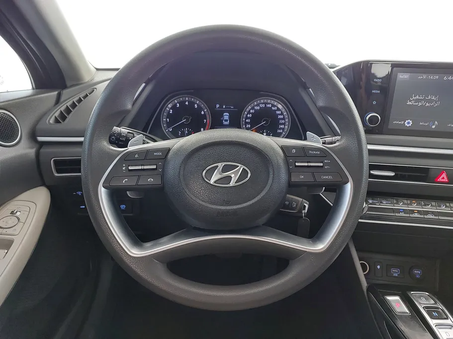 2022 Hyundai Sonata Smart 