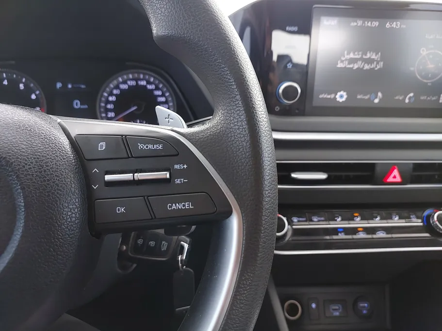 2022 Hyundai Sonata Smart 