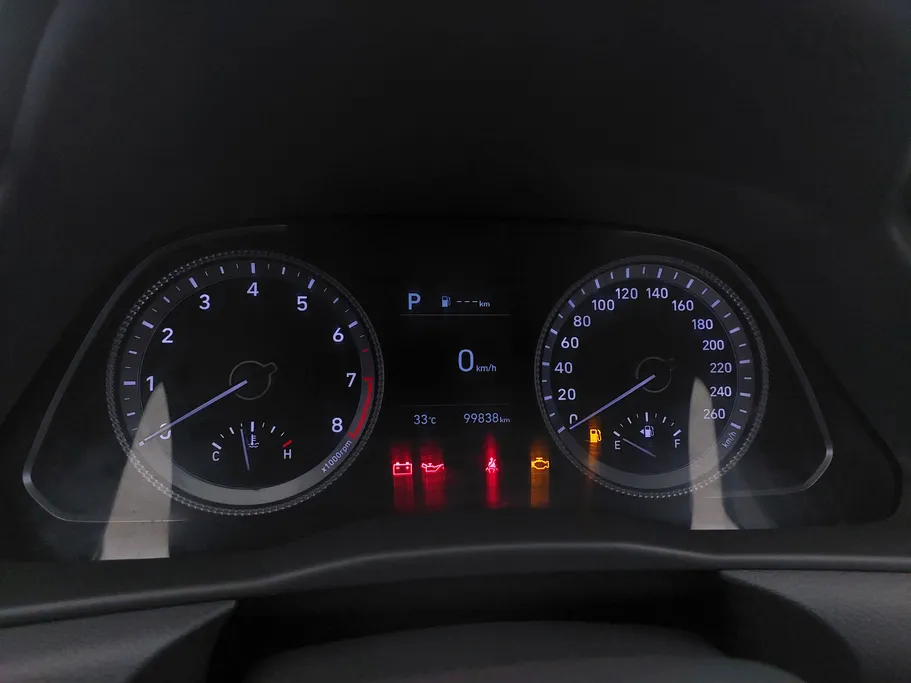 2022 Hyundai Sonata Smart 