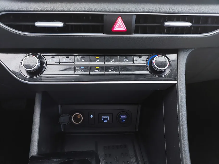 2022 Hyundai Sonata Smart 
