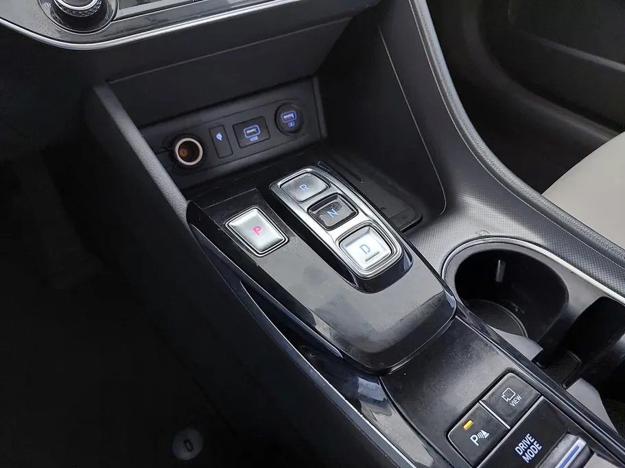 2022 Hyundai Sonata Smart 