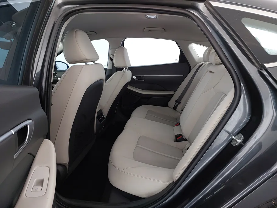 2022 Hyundai Sonata Smart 