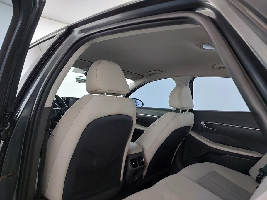 2022 Hyundai Sonata Smart 