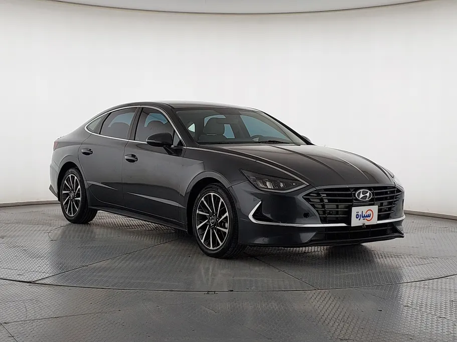 2022 Hyundai Sonata Smart 