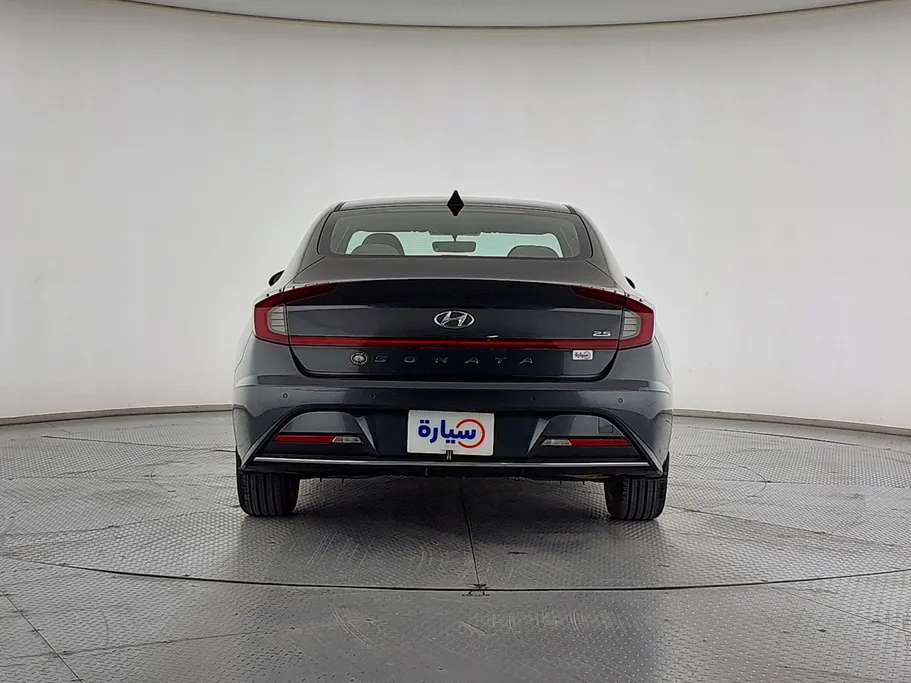 2022 Hyundai Sonata Smart 
