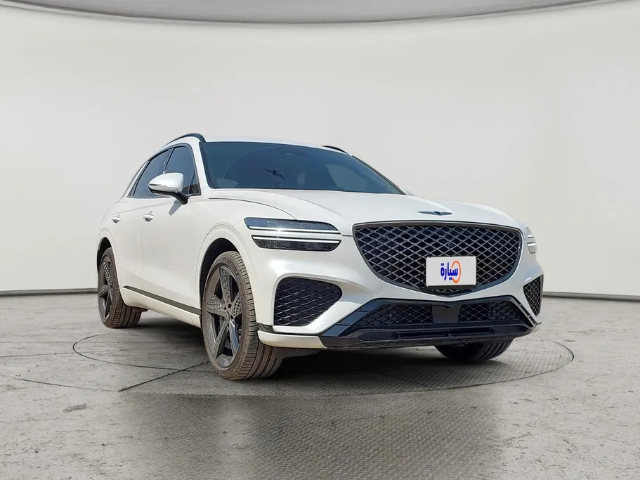 2024 Genesis GV70 Platinum Sport 