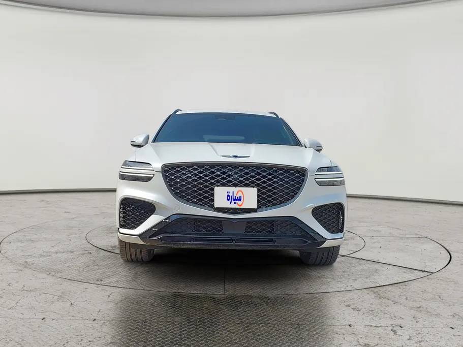 2024 Genesis GV70 Platinum Sport 
