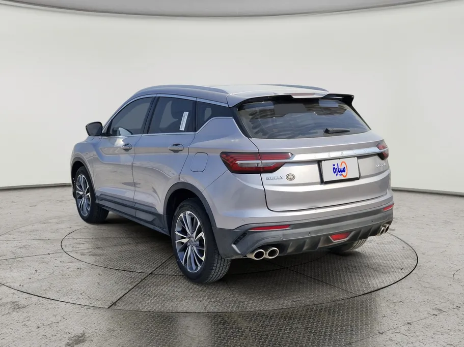 2022 Geely Coolray Comfort GC 