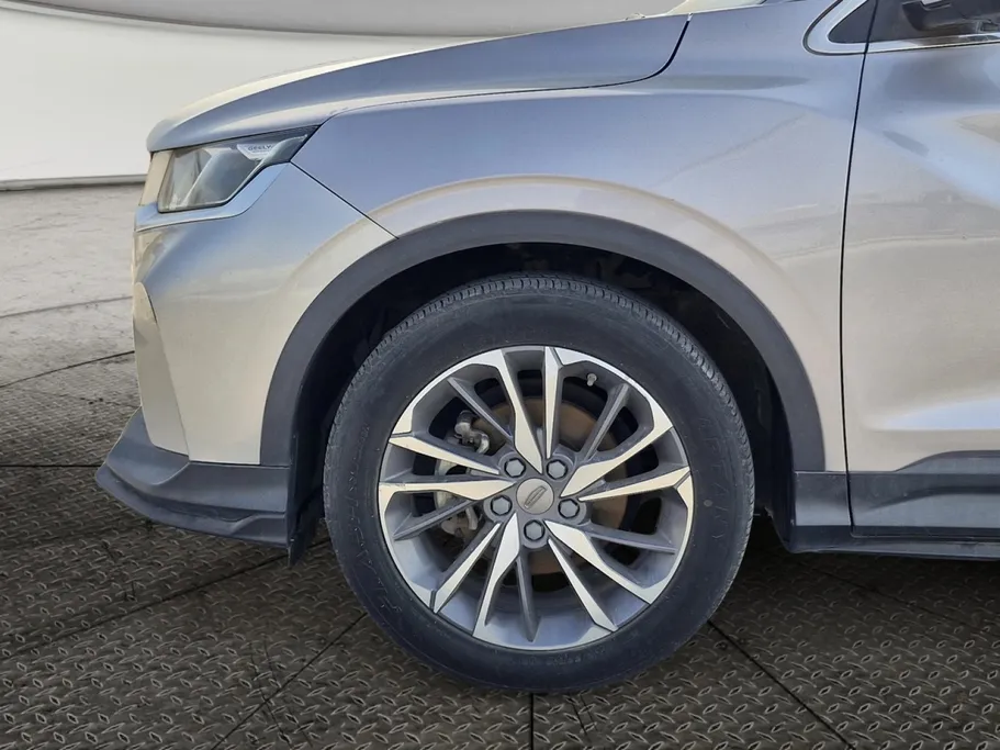 2022 Geely Coolray Comfort GC 