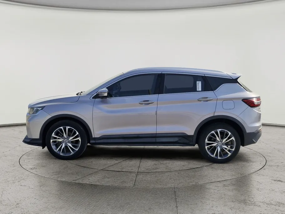 2022 Geely Coolray Comfort GC 