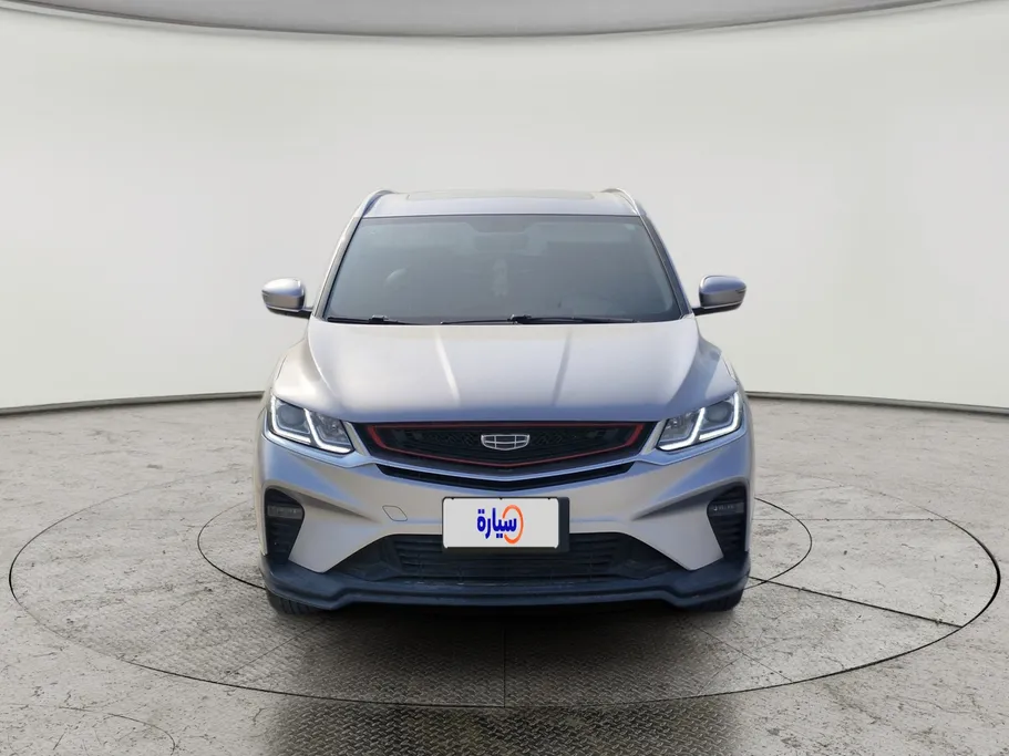 2022 Geely Coolray Comfort GC 