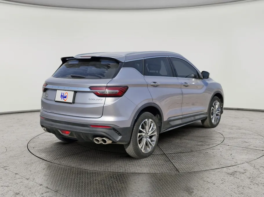 2022 Geely Coolray Comfort GC 