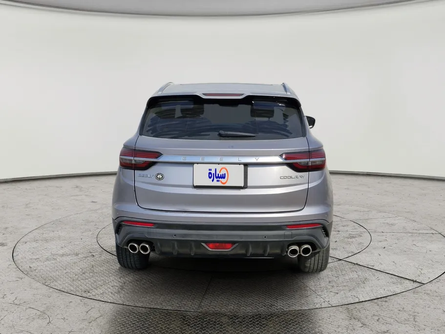 2022 Geely Coolray Comfort GC 