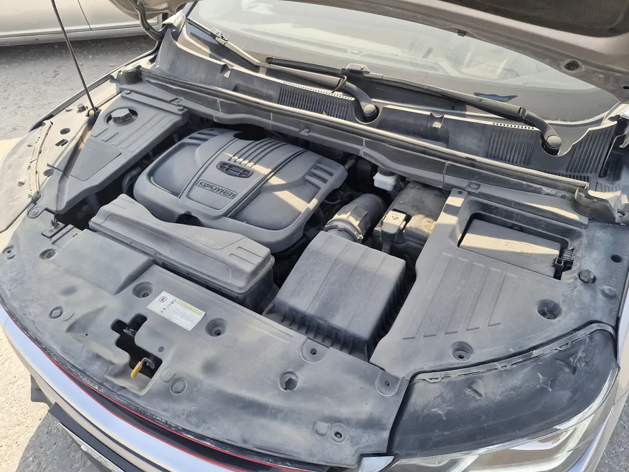 2022 Geely Coolray Comfort GC 