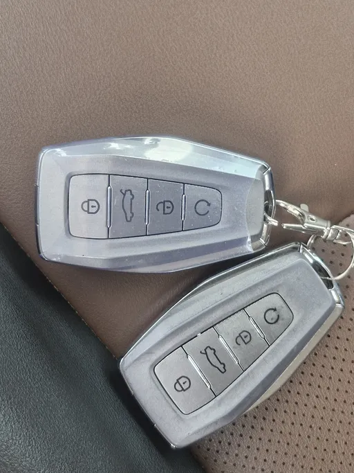 2022 Geely Coolray Comfort GC 