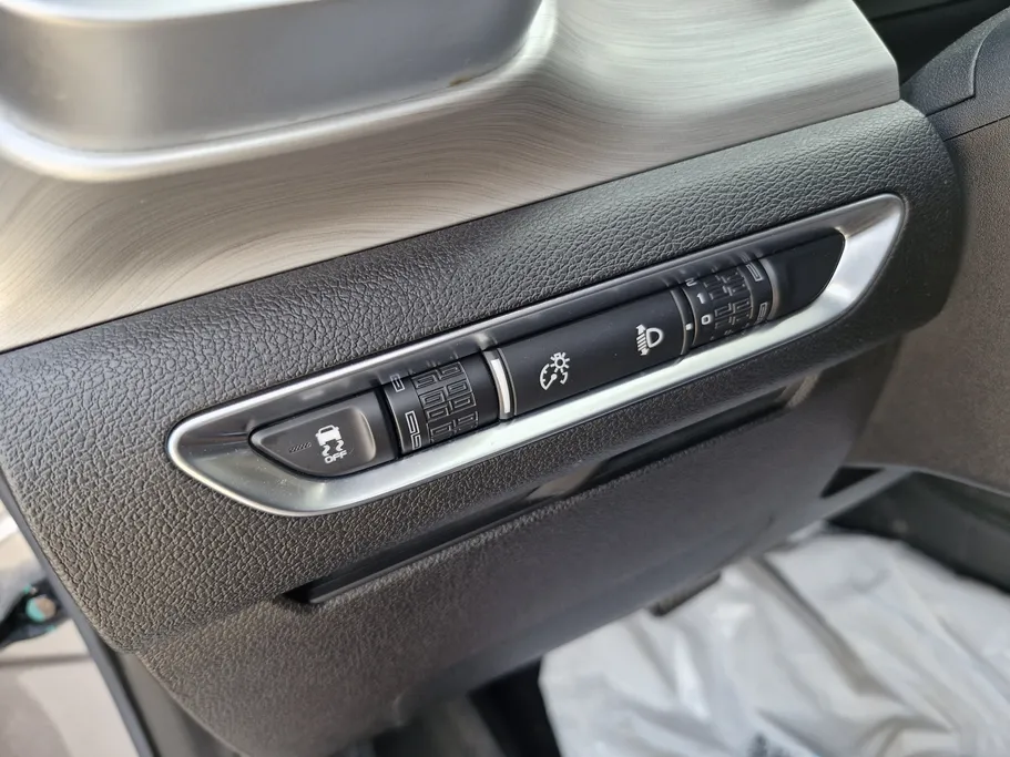 2022 Geely Coolray Comfort GC 