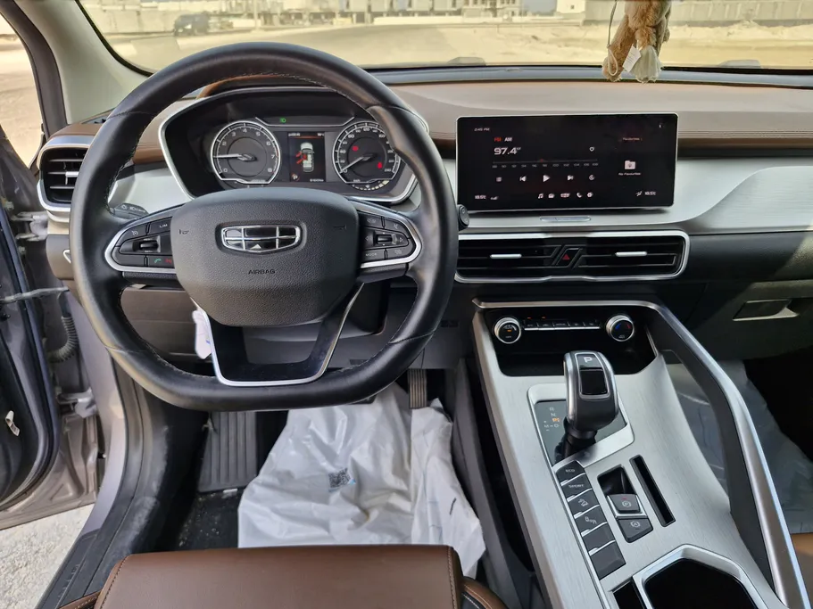 2022 Geely Coolray Comfort GC 