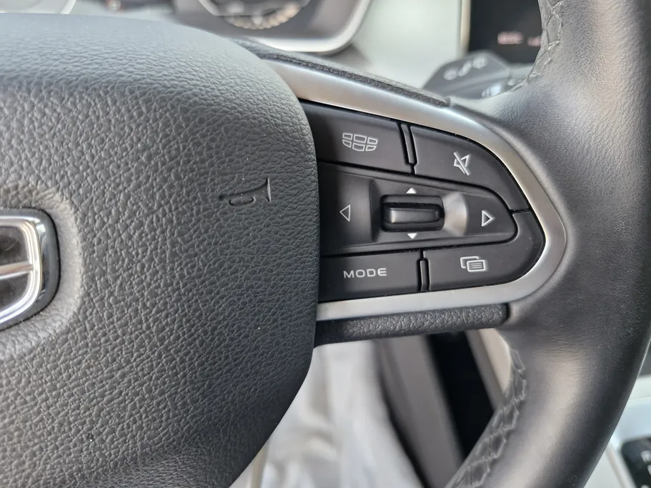 2022 Geely Coolray Comfort GC 