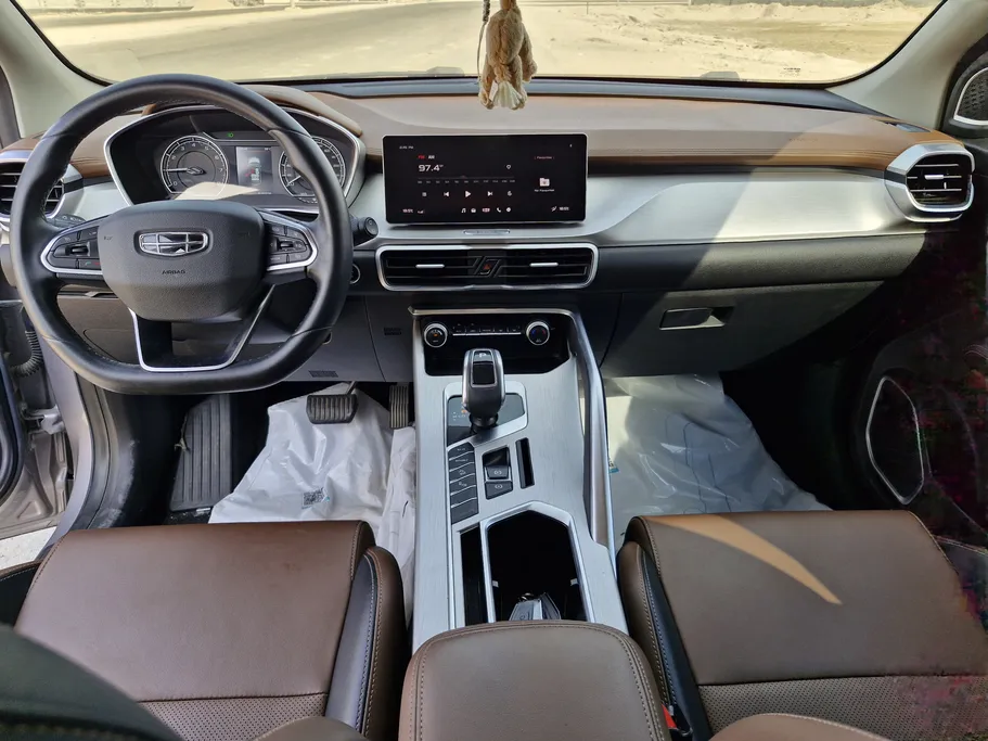 2022 Geely Coolray Comfort GC 