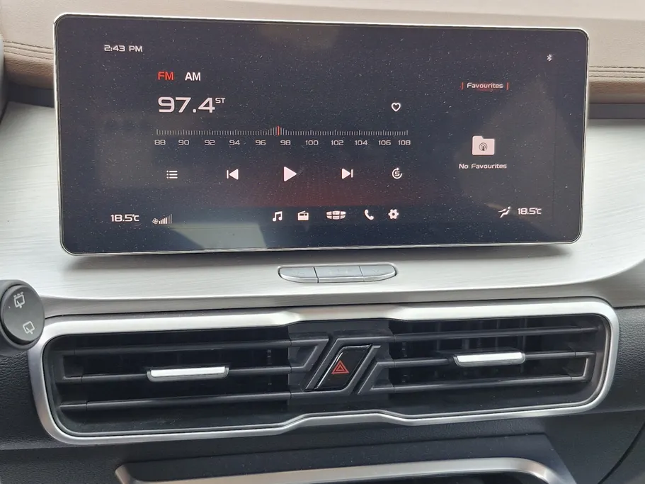 2022 Geely Coolray Comfort GC 