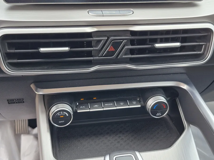 2022 Geely Coolray Comfort GC 