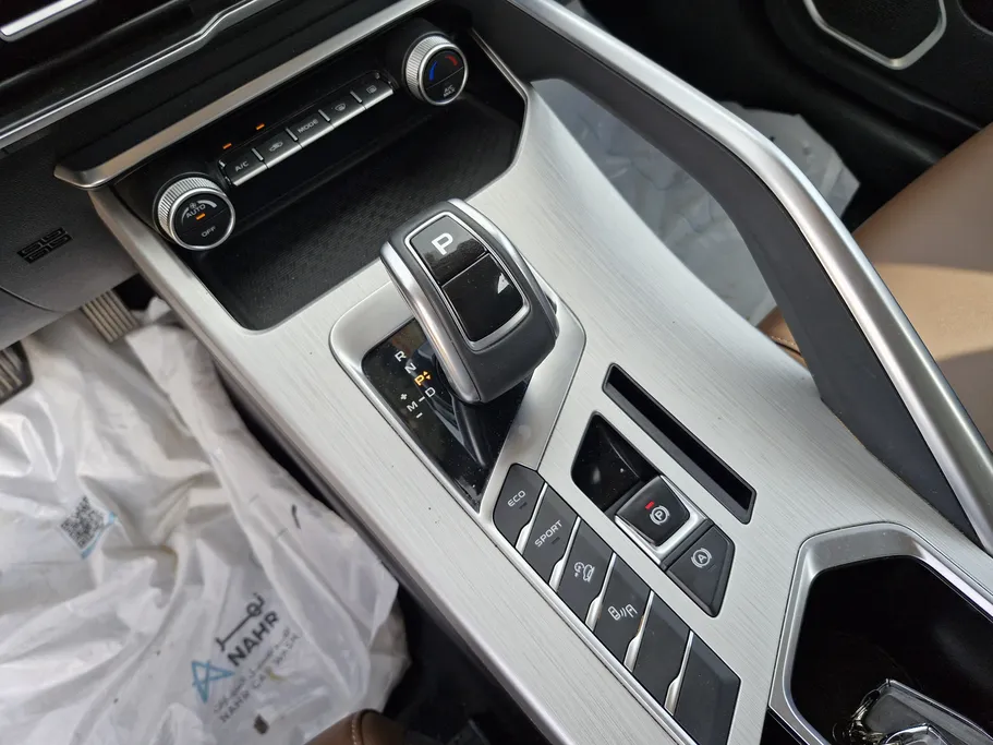 2022 Geely Coolray Comfort GC 