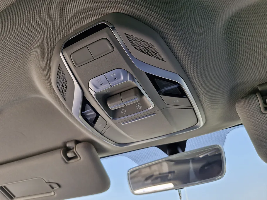 2022 Geely Coolray Comfort GC 