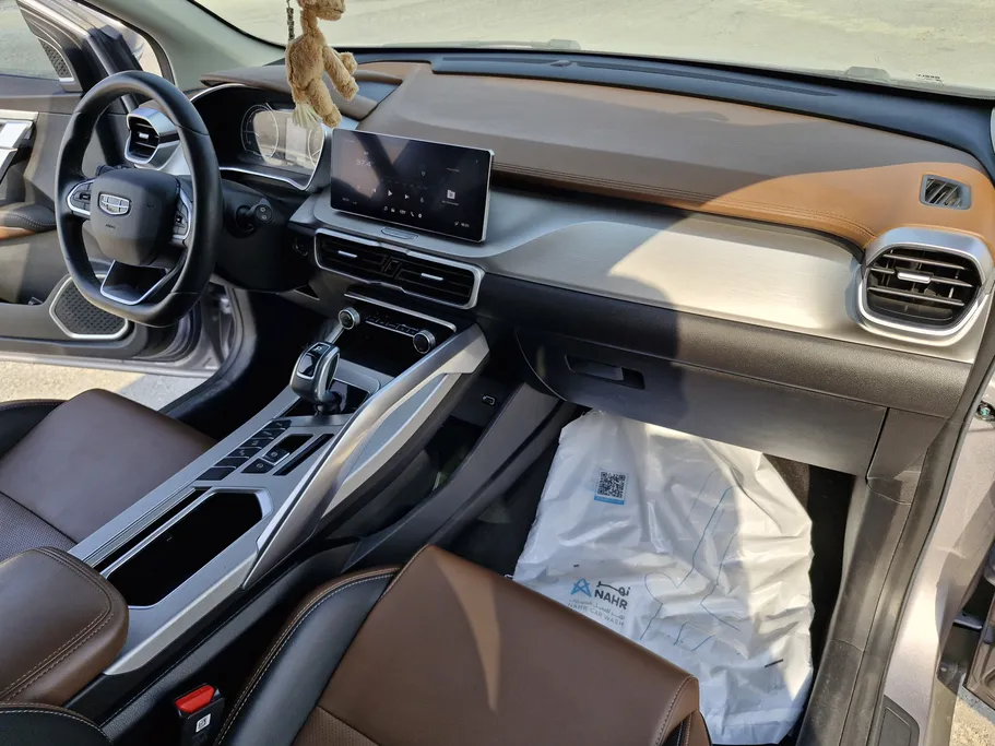 2022 Geely Coolray Comfort GC 