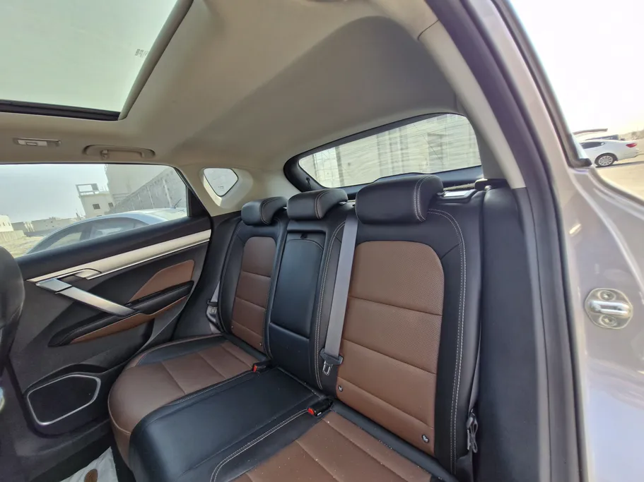 2022 Geely Coolray Comfort GC 