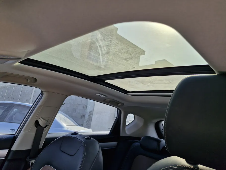 2022 Geely Coolray Comfort GC 