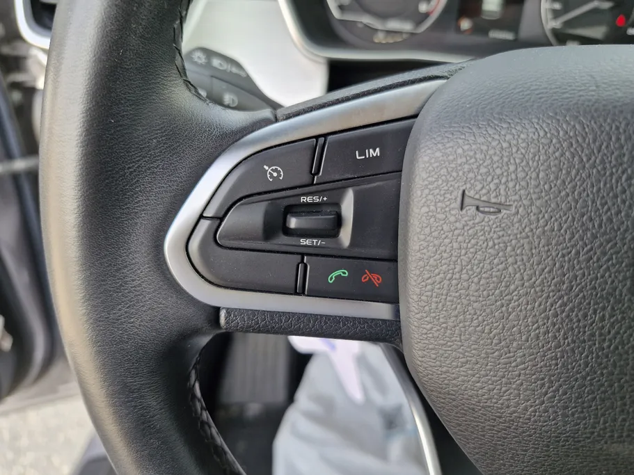 2022 Geely Coolray Comfort GC 