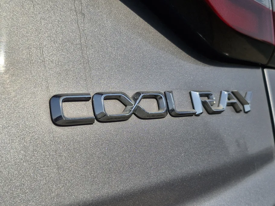 2022 Geely Coolray Comfort GC 
