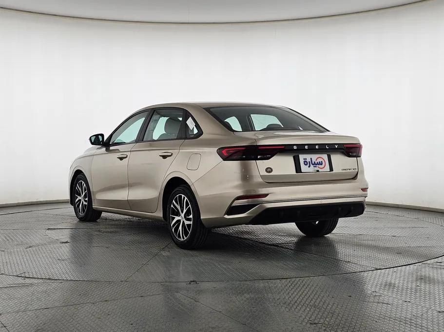 جيلي امجراند GS 2023 