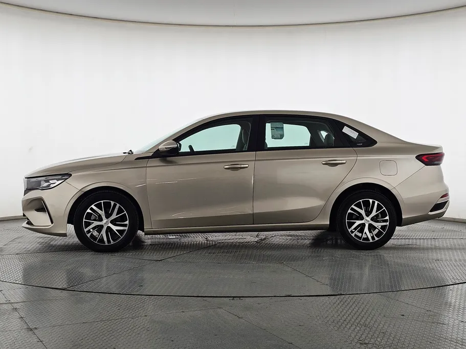 جيلي امجراند GS 2023 