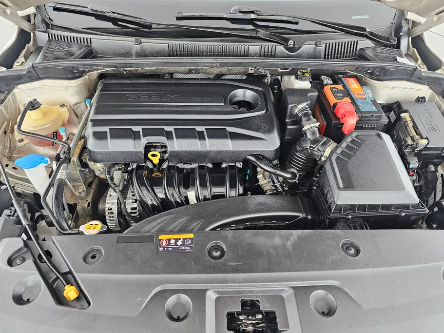 جيلي امجراند GS 2023 