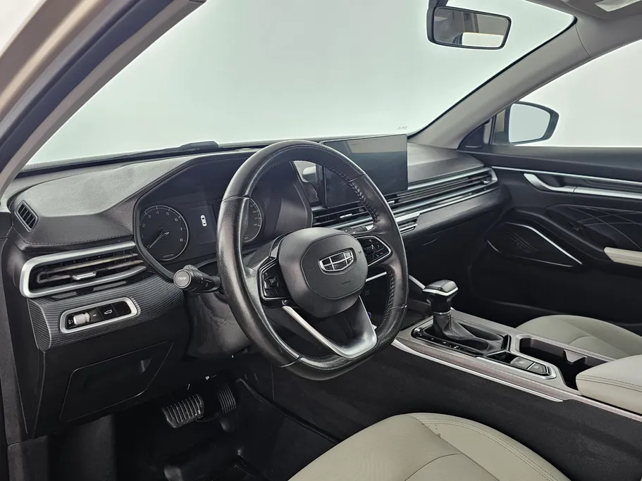 جيلي امجراند GS 2023 