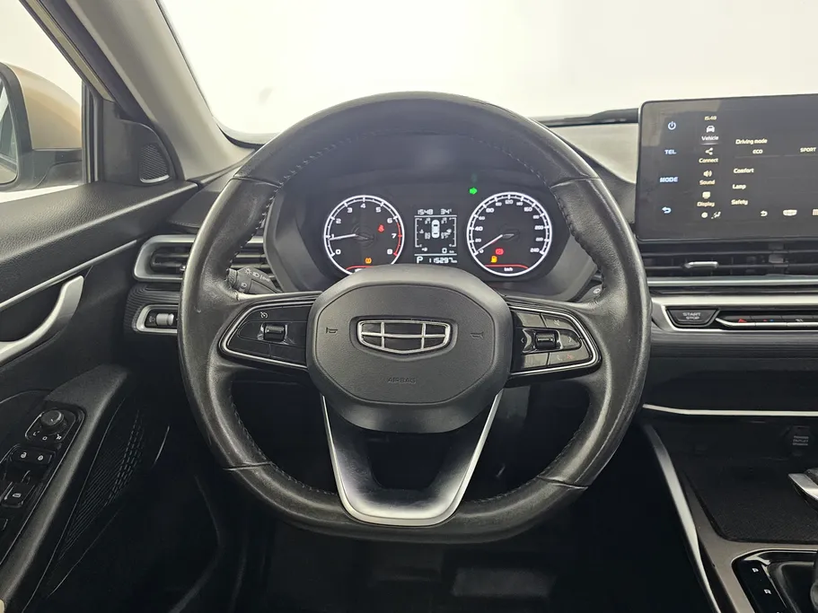 جيلي امجراند GS 2023 
