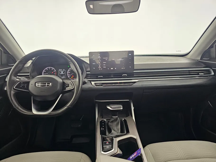 جيلي امجراند GS 2023 
