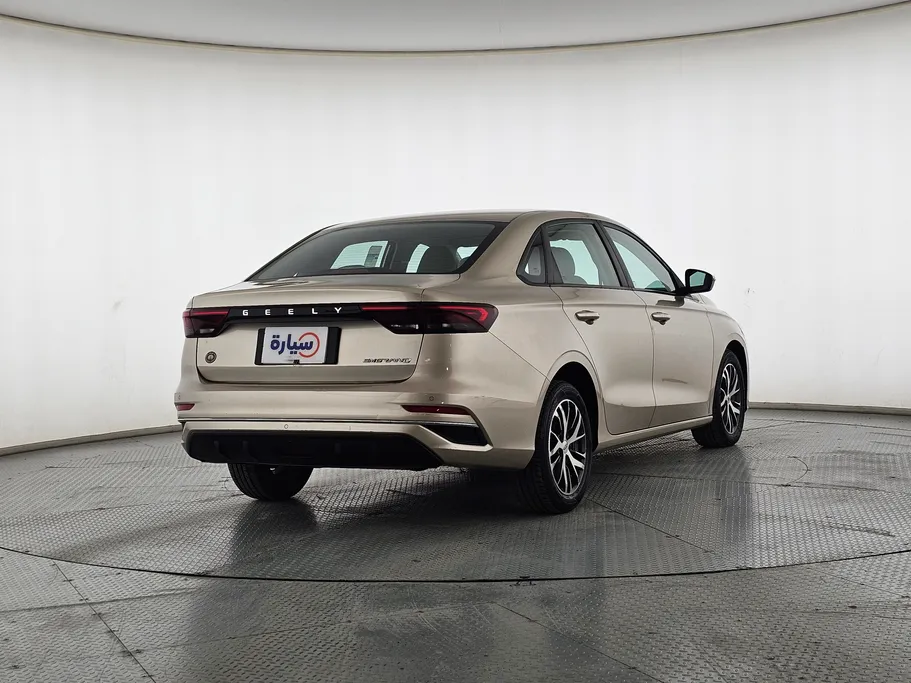جيلي امجراند GS 2023 