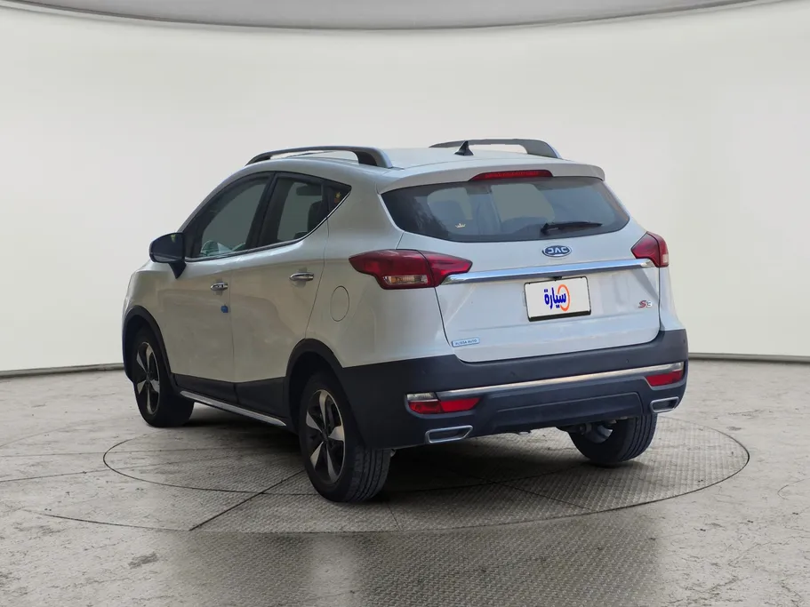 2023 JAC S3 Intelligent luxury 