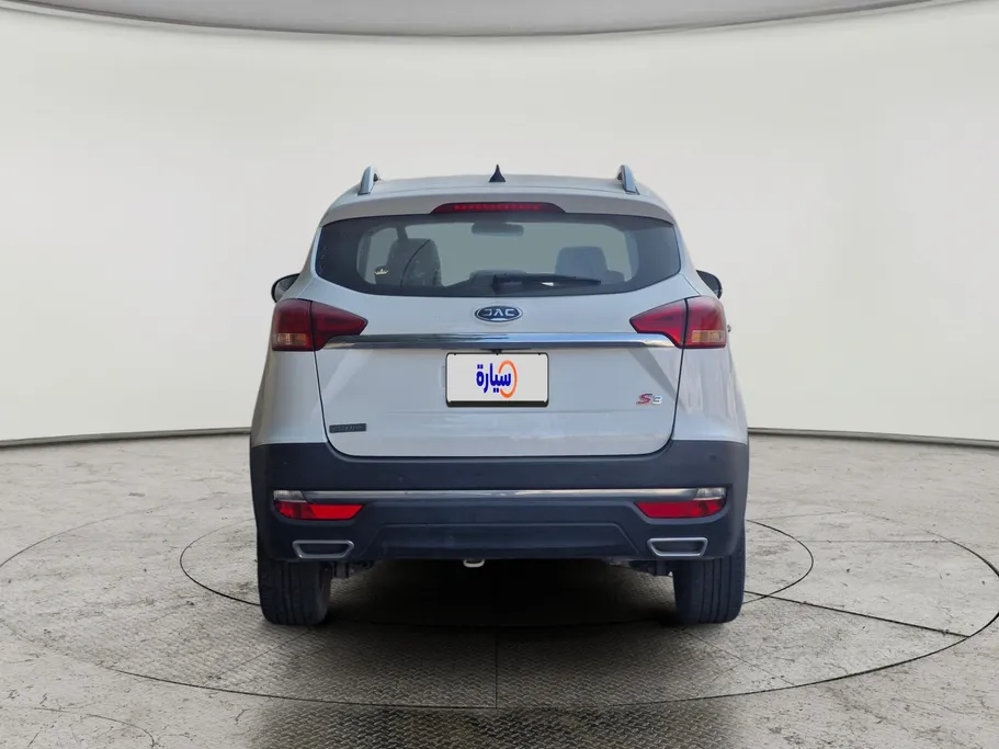 2023 JAC S3 Intelligent luxury 