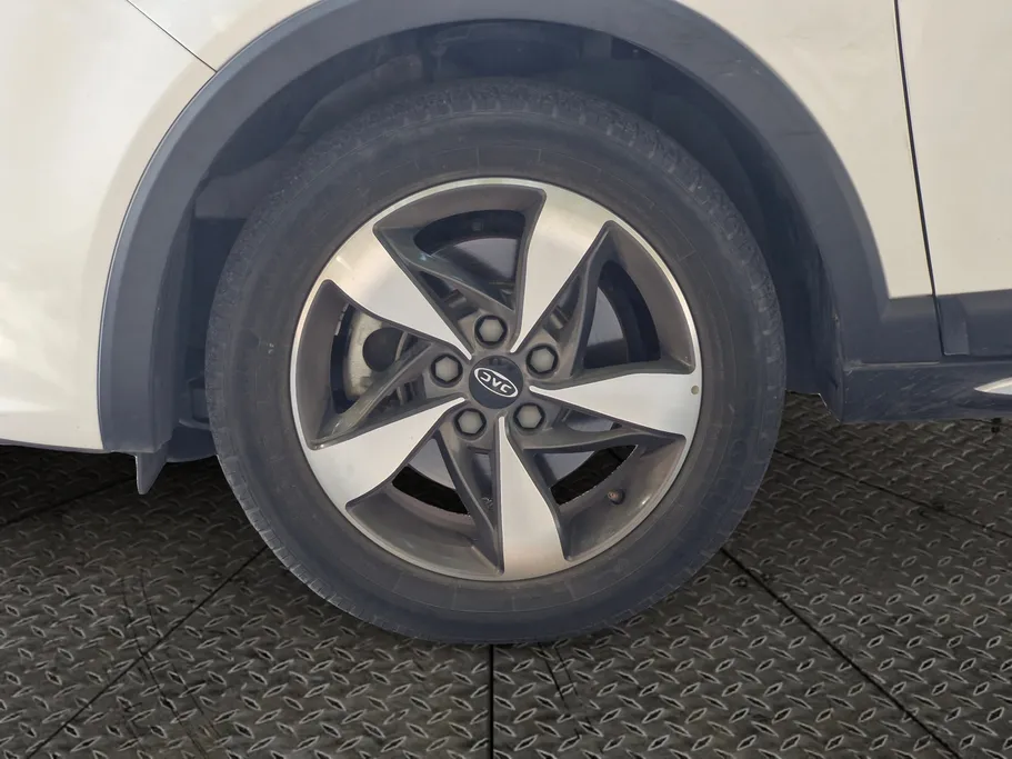 2023 JAC S3 Intelligent luxury 