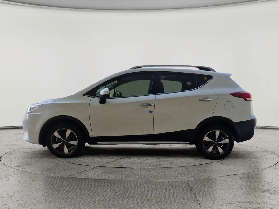 2023 JAC S3 Intelligent luxury 