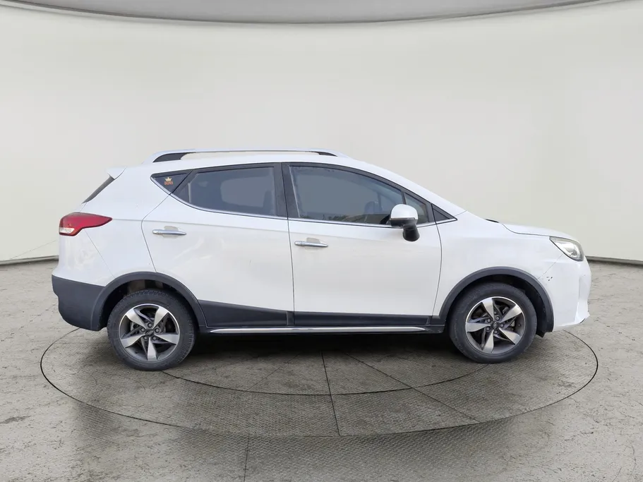 2023 JAC S3 Intelligent luxury 