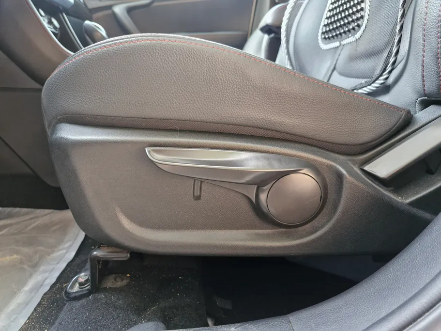 2023 JAC S3 Intelligent luxury 