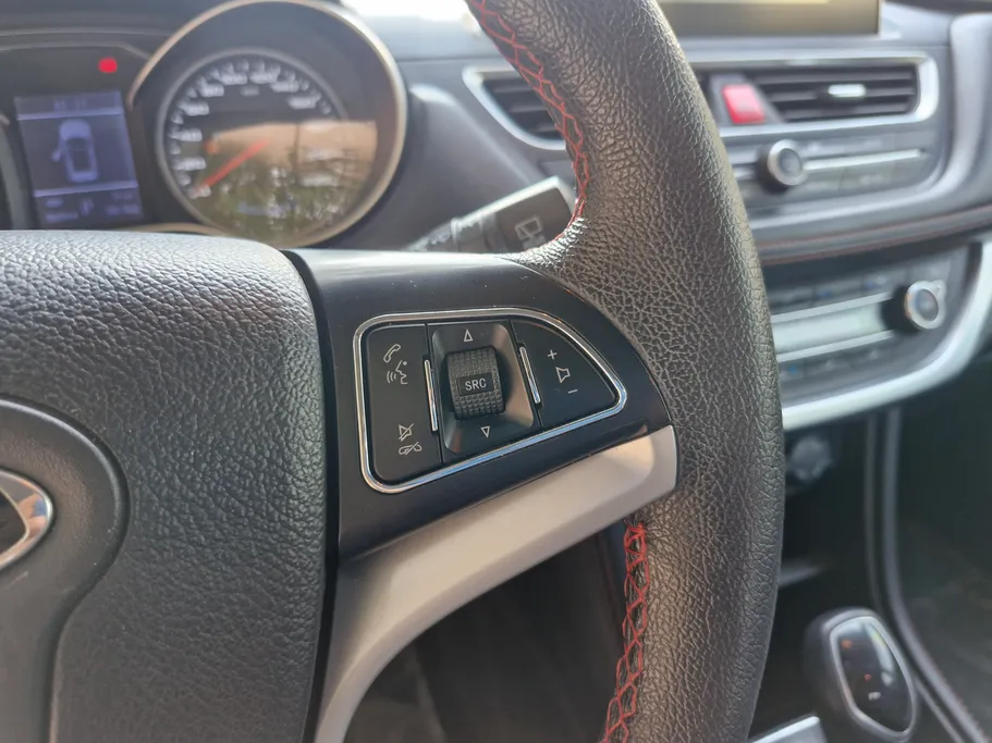 2023 JAC S3 Intelligent luxury 